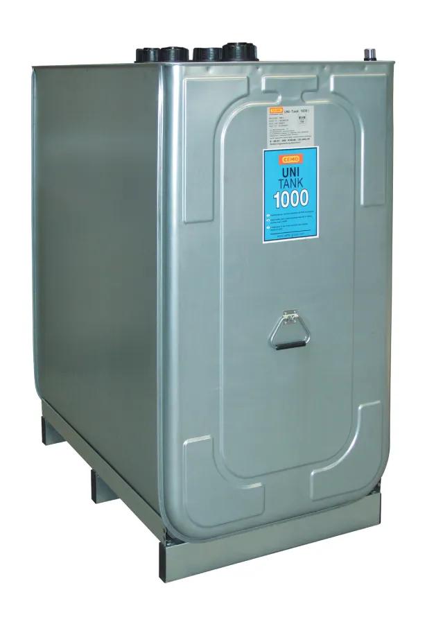 cuve à huile de 1000 litres